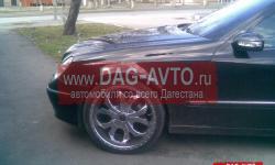    Mercedes-Benz E-,    - Tanklay